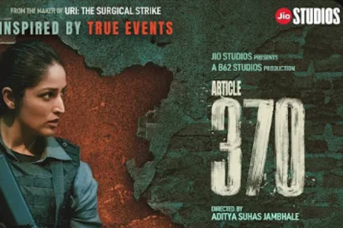 Article 370 movie review