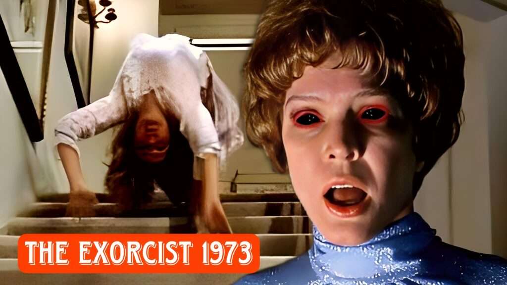 the exorcist 1973 horror movie