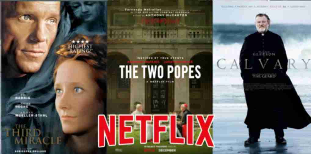 best catholic movies on Netflix