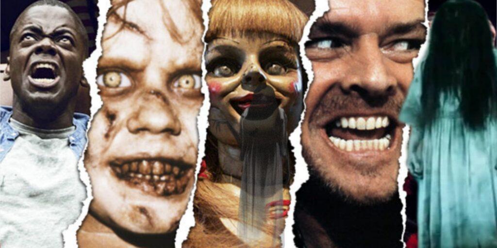 5 horror movies to watch