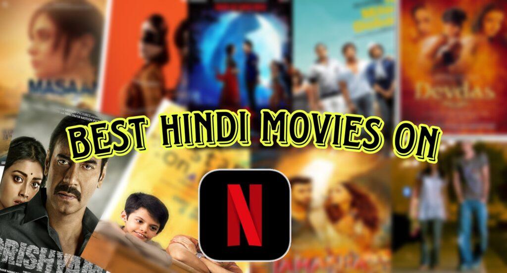 Best hindi movies on netflix