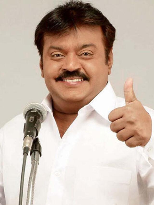 Discovering Excellence: Top 8 Vijayakanth Films Ranked”